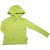 Kapucnis világoszöld felső (164)
