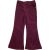 Bordó mikrokord nadrág (110)