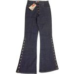 S.Oliver patentos lányka farmernadrág - 176 (ÚJ)