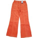 Narancssárga kordnadrág (140)