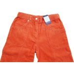 Narancssárga kordnadrág (140)