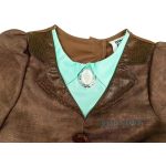 Roald Dahl Matilda a kiskorú boszorkány barna jelmez (110)