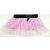 Rózsaszín tüllszoknya (68-74)