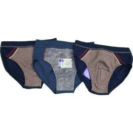 Schiesser fiú alsónadrág szett, 3 db - 176 (ÚJ)