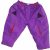 Bélelt lila nadrág (80)