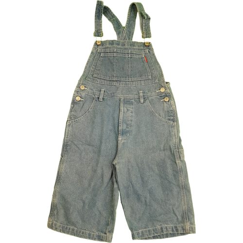 Kantáros farmer rövidnadrág (152)
