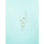 Blue Seven strasszos női felső - 44 (ÚJ)