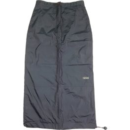 Sötétszürke túraszoknya (140)