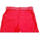 S.Oliver 3/4-es pink nadrág - 170 (ÚJ)