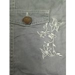 Szürkéskék halásznadrág (164)