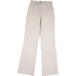 Csíkozott bézs nadrág (158)