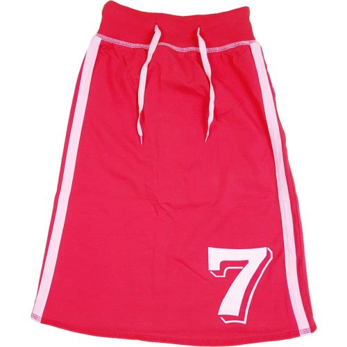 Feliratos pink szoknya (152)