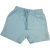 Csikóhalas világoskék rövidnadrág (62)