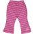 Pink csíkos trapéznadrág (80)
