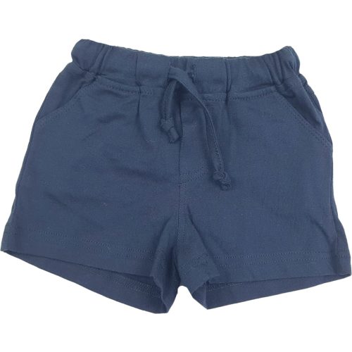 Sötétkék short (62)