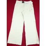 Bézs trapéznadrág (164)