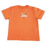 Evezős narancssárga felső (74)