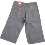 Sötétszürke roll-up halásznadrág (164)