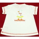 S.Oliver kacsás kislány póló - 68 (ÚJ)