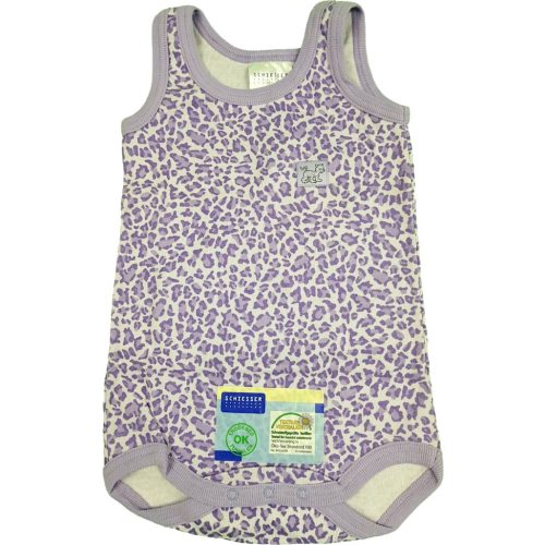Párducmintás lila body (68)