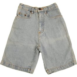 Magas derekú farmershort (116)