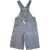 Kék kantáros farmershort (146)