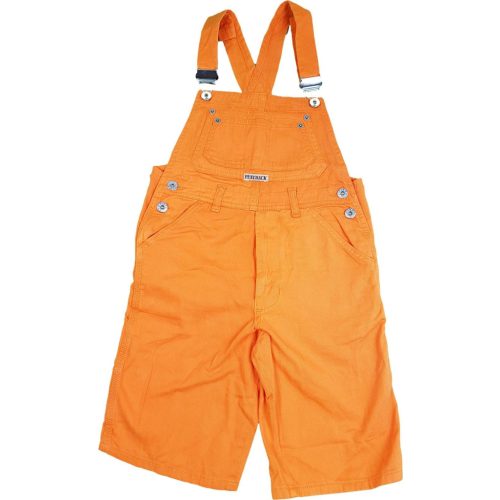 Narancssárga kantáros short (140)