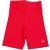 Magas derekú piros short (98)