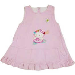 Hello Kitty rózsaszín ruhácska (74)