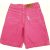 Pink farmer rövidnadrág (98-104)