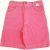 Pink farmer rövidnadrág (110-116)