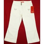 Csatos fehér halásznadrág (128)