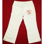 Csatos fehér halásznadrág (128)