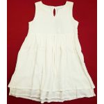 Hímzett fehér ruhácska (104)