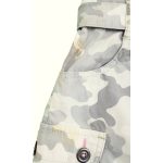 Terepmintás szürke szoknya (110)