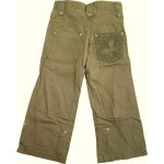 Mills pillangós lányka nadrág - 140 (ÚJ)