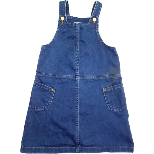M&S kantáros farmerszoknya (110)