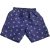 Teknősös sötétkék short (116)