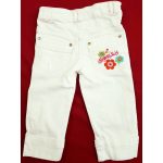 Fehér farmer halásznadrág (98)