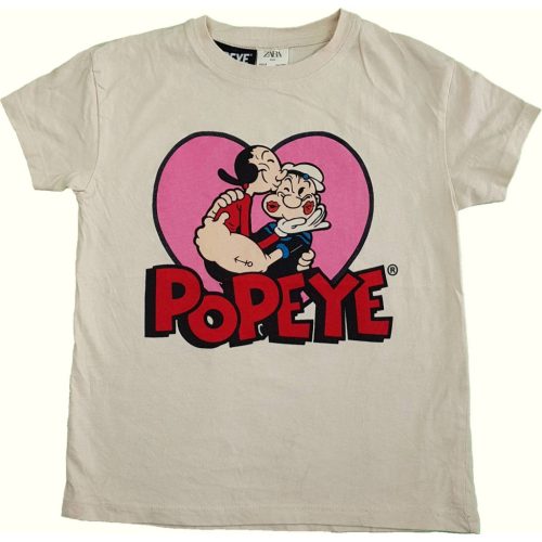 Popeye bézs felső (122)