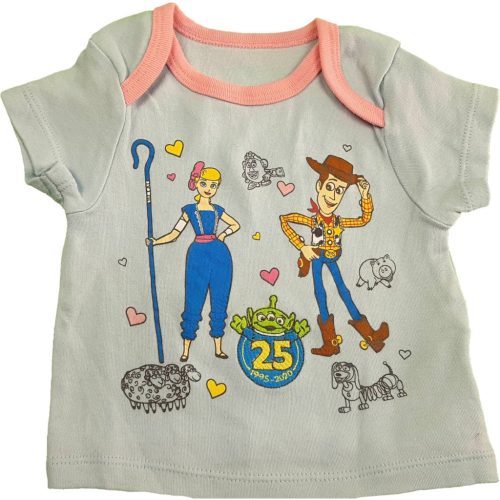 Toy Story halványkék felső (56)