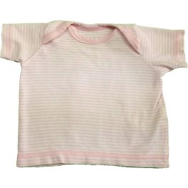 Rózsaszín csíkos felső (68)
