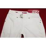 QS By S.Oliver női fehér nadrág - 32 (ÚJ)