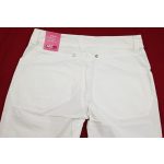 QS By S.Oliver női fehér nadrág - 32 (ÚJ)