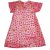 Pink pöttyös ruha (92)