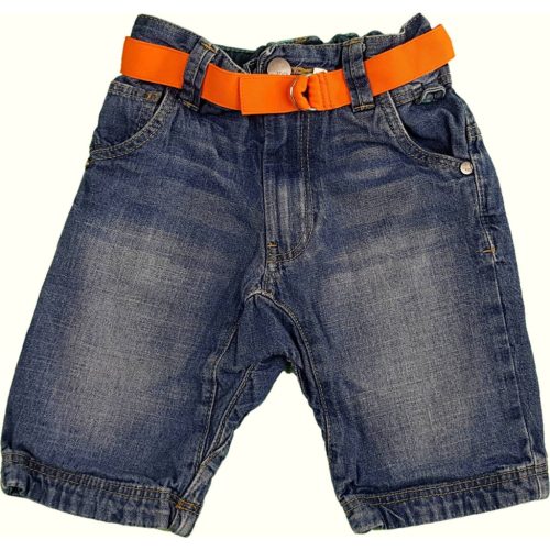 Narancs öves farmershort (104)