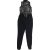 Csillogós fekete alkalmi jumpsuit (134)