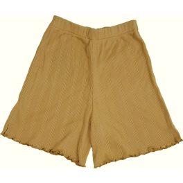 Okkersárga rövidnadrág (134)