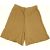 Okkersárga rövidnadrág (134)