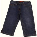 Hímzett mintás farmer halásznadrág (134)